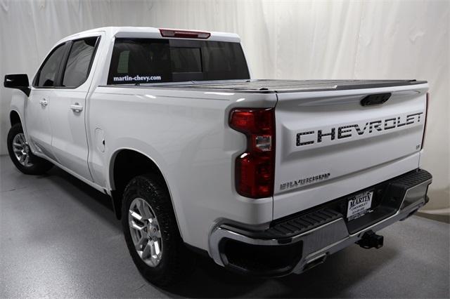 used 2023 Chevrolet Silverado 1500 car, priced at $42,577