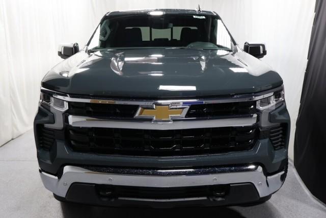 new 2025 Chevrolet Silverado 1500 car, priced at $54,934