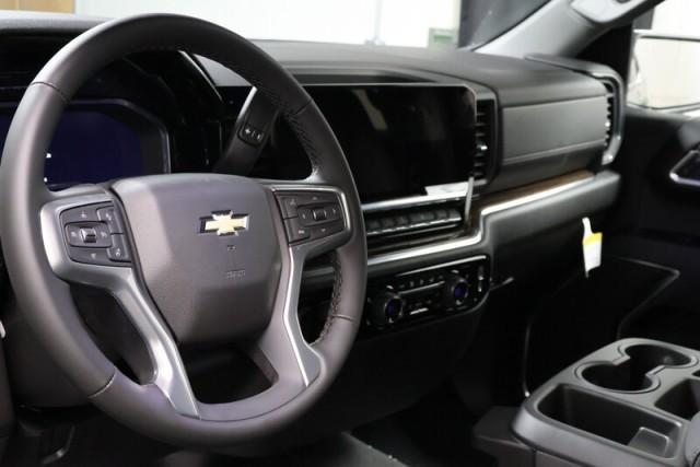 new 2025 Chevrolet Silverado 1500 car, priced at $54,934