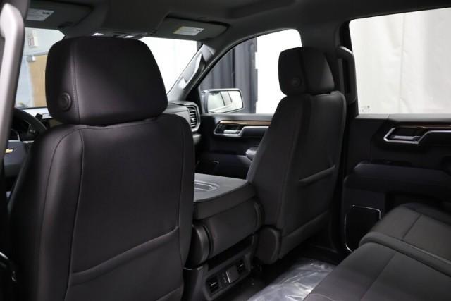 new 2025 Chevrolet Silverado 1500 car, priced at $54,934