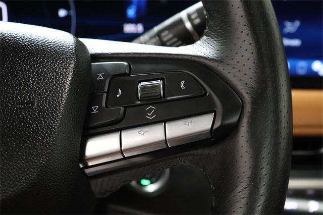 used 2024 Cadillac XT4 car, priced at $42,939
