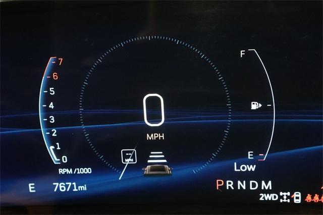 used 2024 Cadillac XT4 car, priced at $42,939