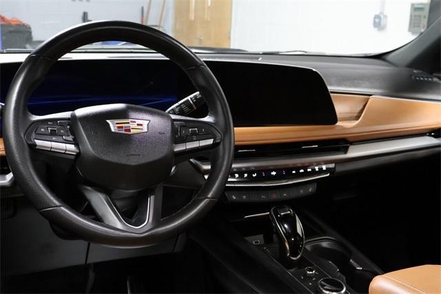 used 2024 Cadillac XT4 car, priced at $42,939