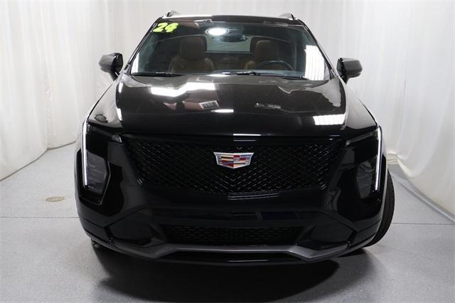 used 2024 Cadillac XT4 car, priced at $42,939