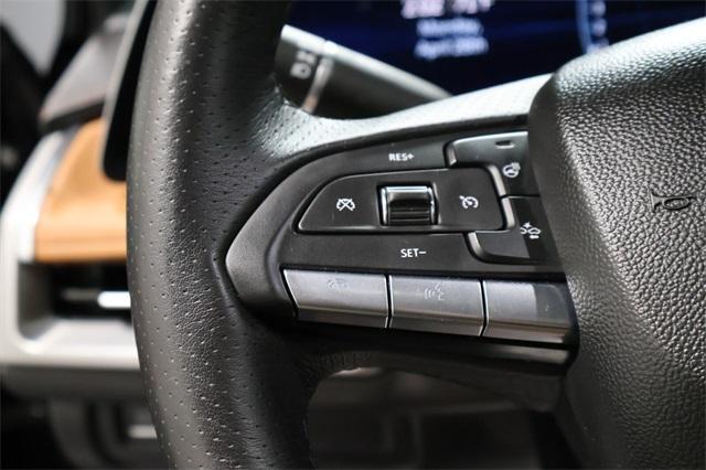 used 2024 Cadillac XT4 car, priced at $42,939
