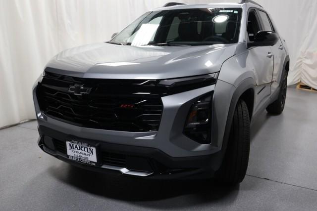 new 2025 Chevrolet Equinox car, priced at $37,880