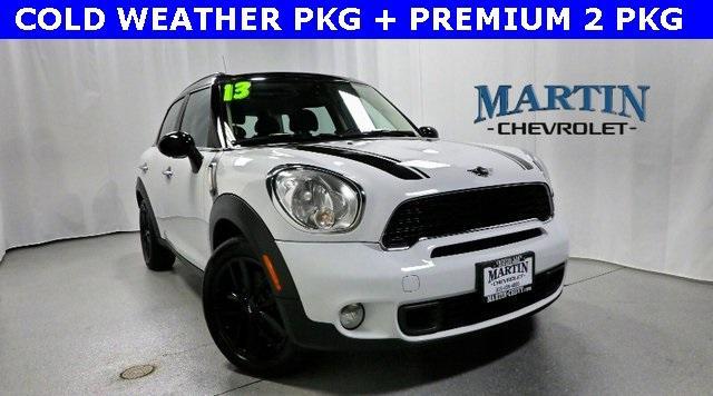 used 2013 MINI Countryman car, priced at $9,992