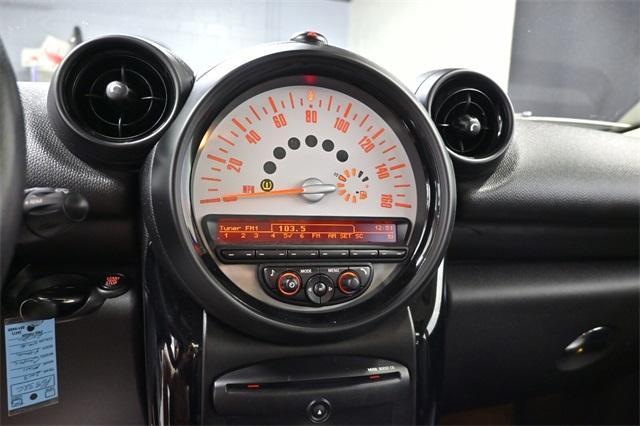 used 2013 MINI Countryman car, priced at $8,549