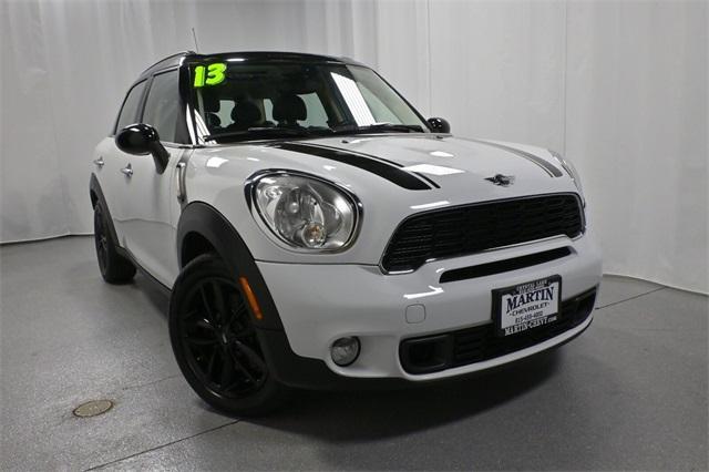 used 2013 MINI Countryman car, priced at $8,549