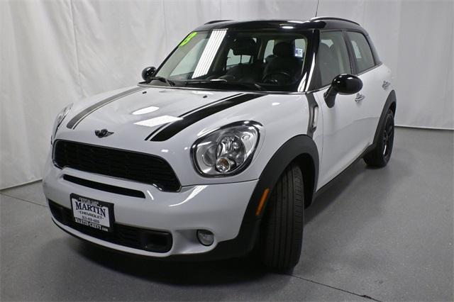 used 2013 MINI Countryman car, priced at $8,549