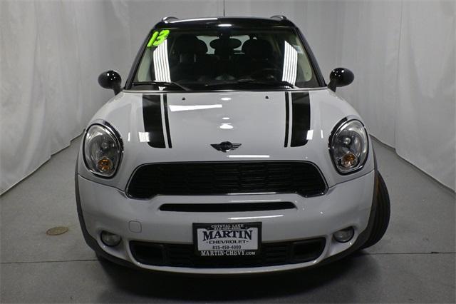 used 2013 MINI Countryman car, priced at $8,549