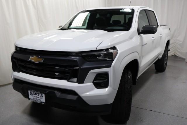 new 2024 Chevrolet Colorado car