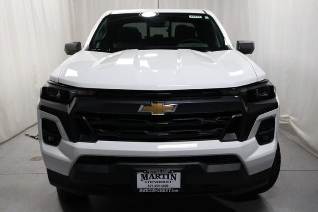 new 2024 Chevrolet Colorado car