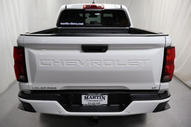 new 2024 Chevrolet Colorado car