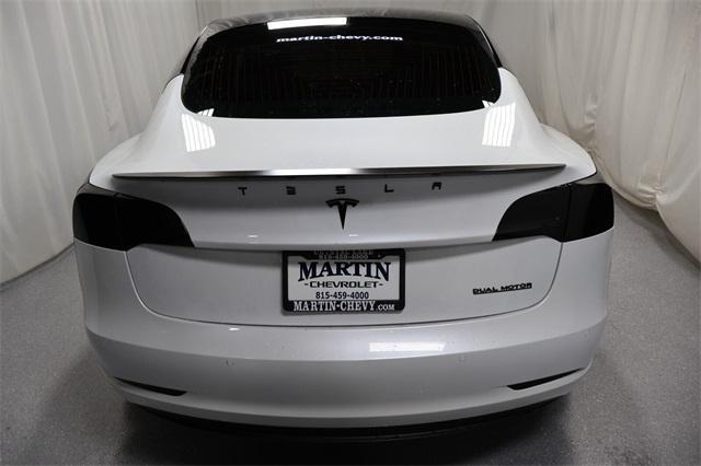 used 2020 Tesla Model 3 car, priced at $26,992