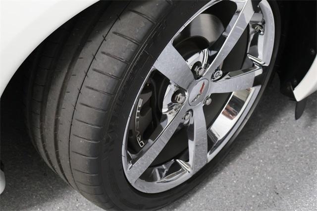 used 2009 Chevrolet Corvette car, priced at $34,333