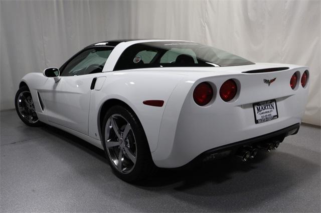 used 2009 Chevrolet Corvette car, priced at $34,333