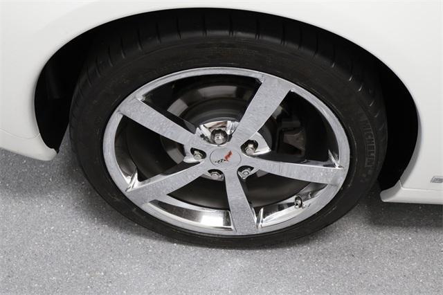used 2009 Chevrolet Corvette car, priced at $34,333