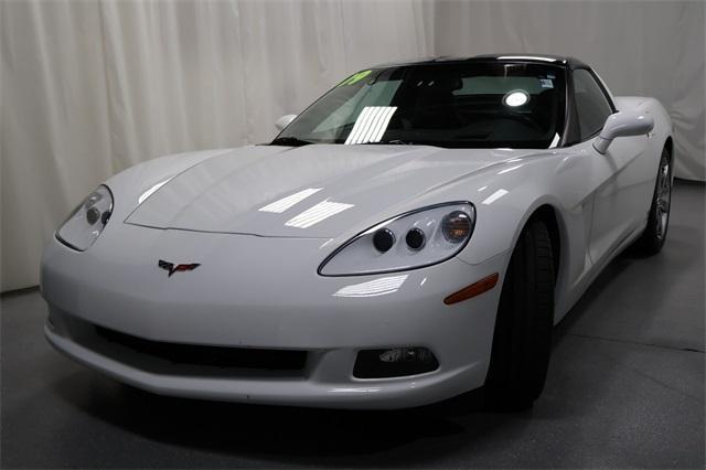 used 2009 Chevrolet Corvette car, priced at $34,333