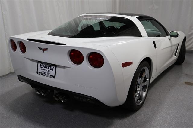 used 2009 Chevrolet Corvette car, priced at $34,333