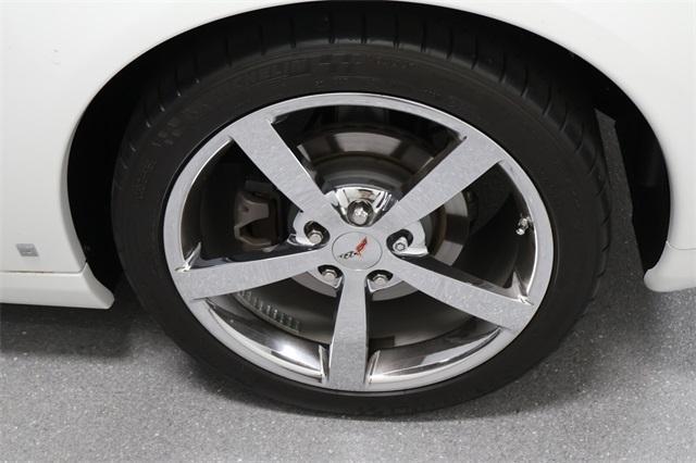 used 2009 Chevrolet Corvette car, priced at $34,333