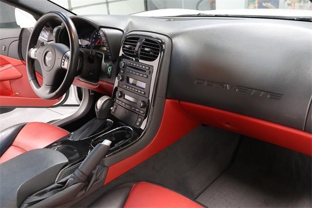 used 2009 Chevrolet Corvette car, priced at $34,333