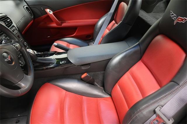 used 2009 Chevrolet Corvette car, priced at $34,333