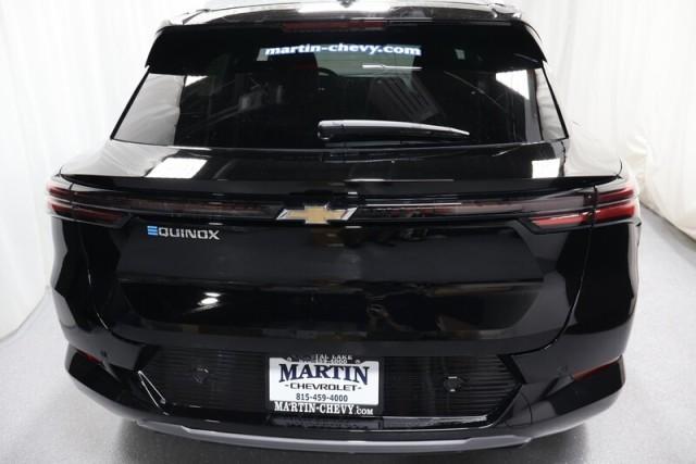 new 2024 Chevrolet Equinox EV car, priced at $44,995