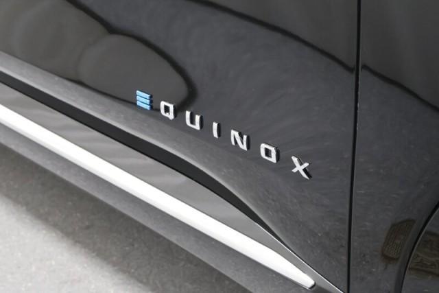 new 2024 Chevrolet Equinox EV car, priced at $44,995