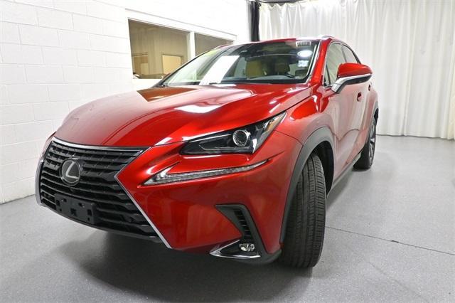used 2020 Lexus NX 300 car, priced at $29,771