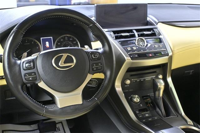 used 2020 Lexus NX 300 car, priced at $29,771