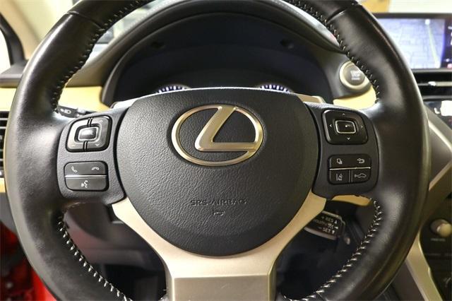 used 2020 Lexus NX 300 car, priced at $29,771