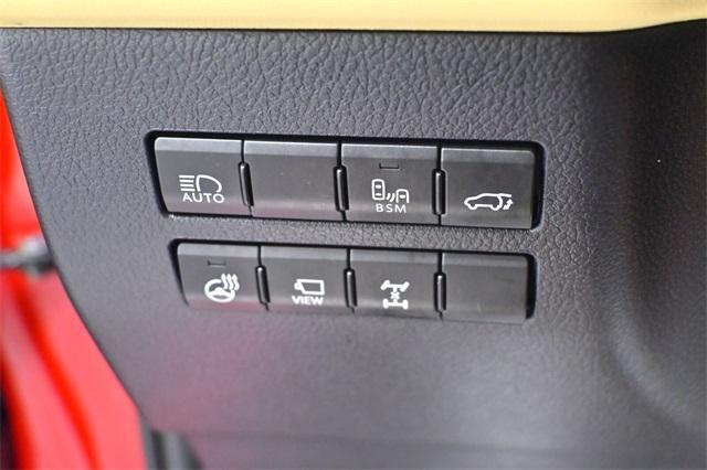 used 2020 Lexus NX 300 car, priced at $29,771