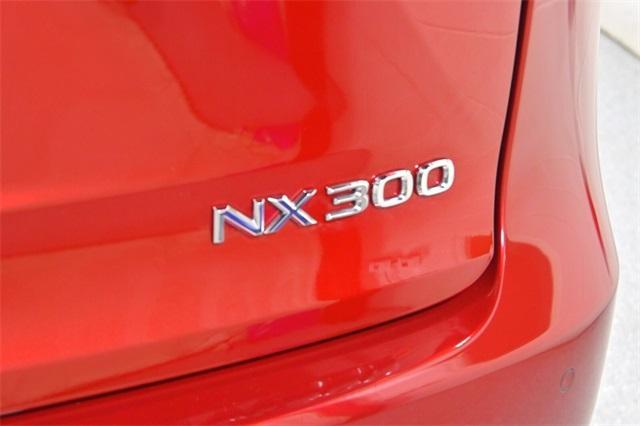 used 2020 Lexus NX 300 car, priced at $29,771