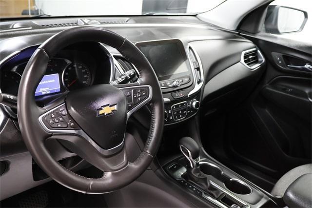 used 2022 Chevrolet Equinox car, priced at $23,877