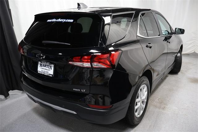 used 2022 Chevrolet Equinox car, priced at $23,877