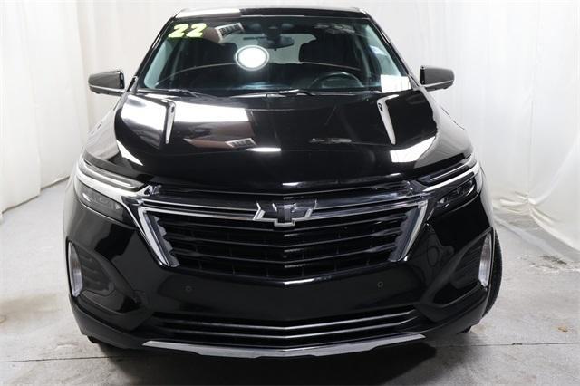 used 2022 Chevrolet Equinox car, priced at $23,877