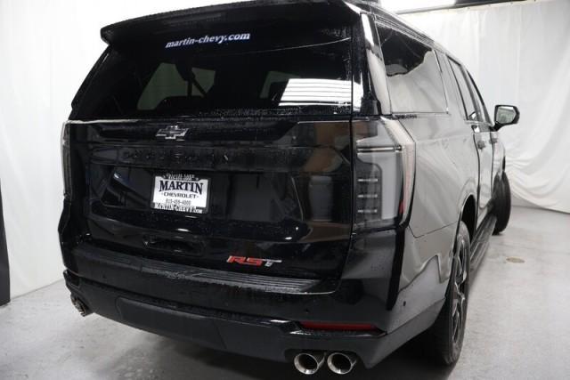 new 2025 Chevrolet Suburban car, priced at $79,763