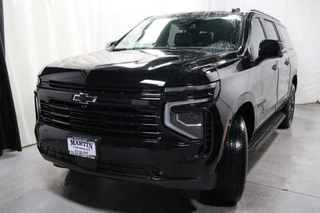 new 2025 Chevrolet Suburban car, priced at $79,763