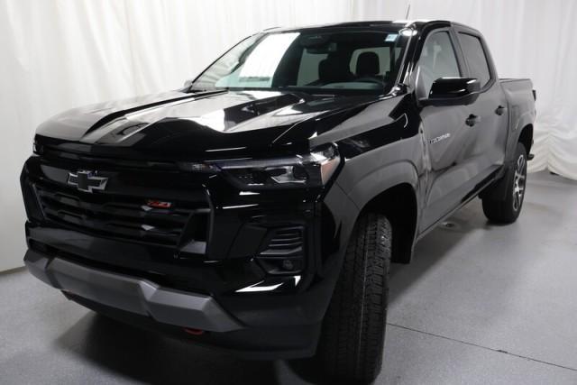 new 2024 Chevrolet Colorado car, priced at $48,154