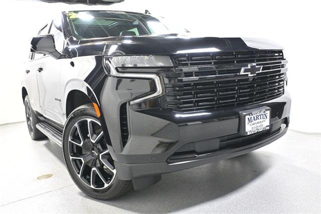used 2024 Chevrolet Tahoe car, priced at $68,901