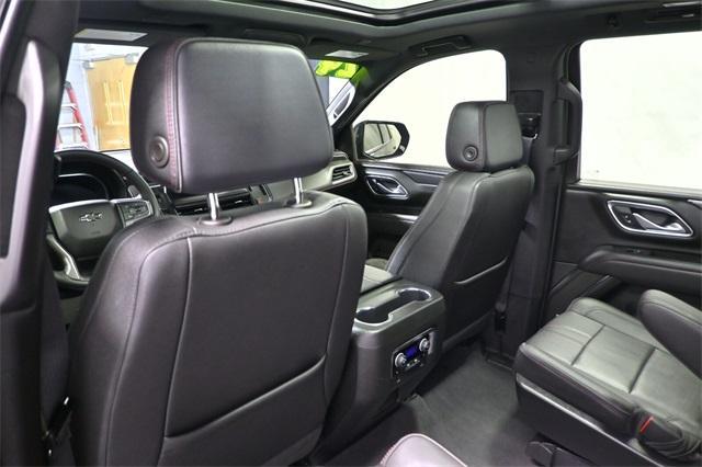 used 2024 Chevrolet Tahoe car, priced at $68,901