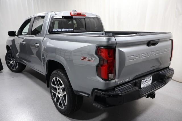 new 2024 Chevrolet Colorado car, priced at $48,154