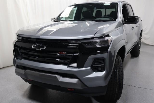 new 2024 Chevrolet Colorado car, priced at $48,154