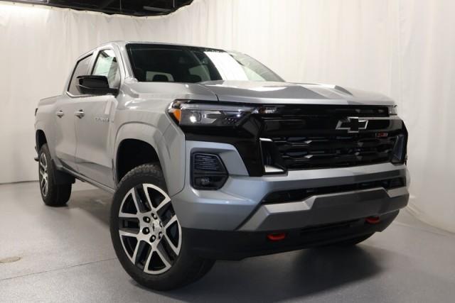 new 2024 Chevrolet Colorado car, priced at $48,154