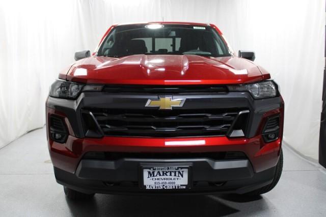 new 2024 Chevrolet Colorado car, priced at $42,264