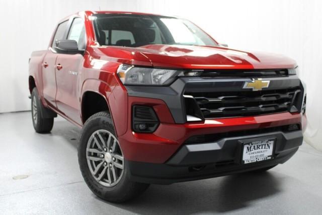 new 2024 Chevrolet Colorado car, priced at $42,264