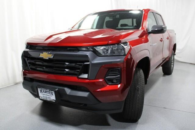 new 2024 Chevrolet Colorado car, priced at $42,264