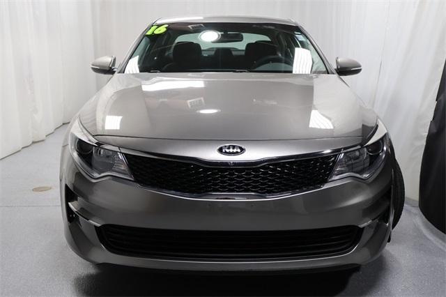 used 2016 Kia Optima car, priced at $11,707