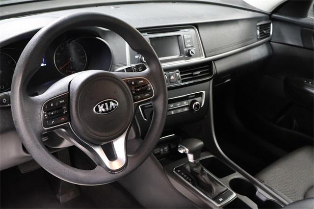 used 2016 Kia Optima car, priced at $11,707
